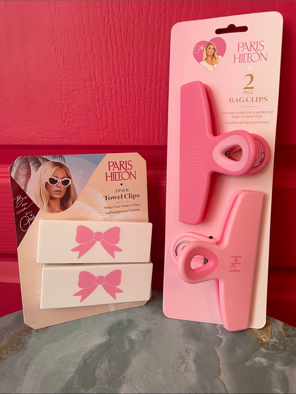 PARIS HILTON - Clips Set - NEW